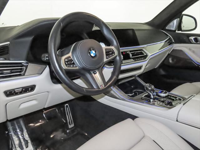 used 2022 BMW X7 car, priced at $74,995