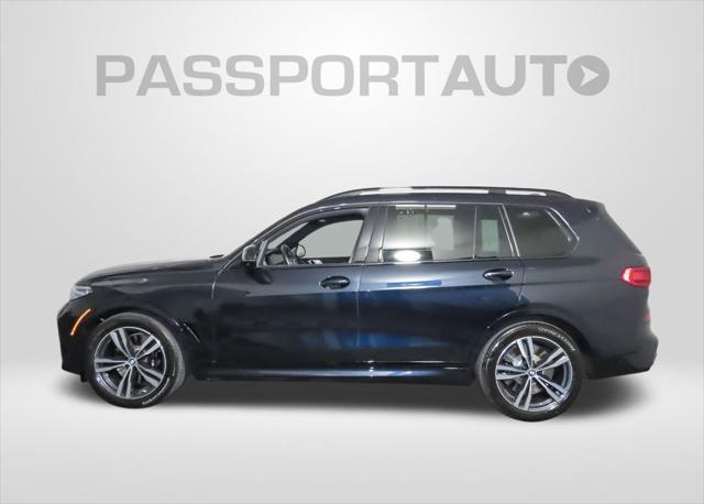 used 2022 BMW X7 car, priced at $74,995