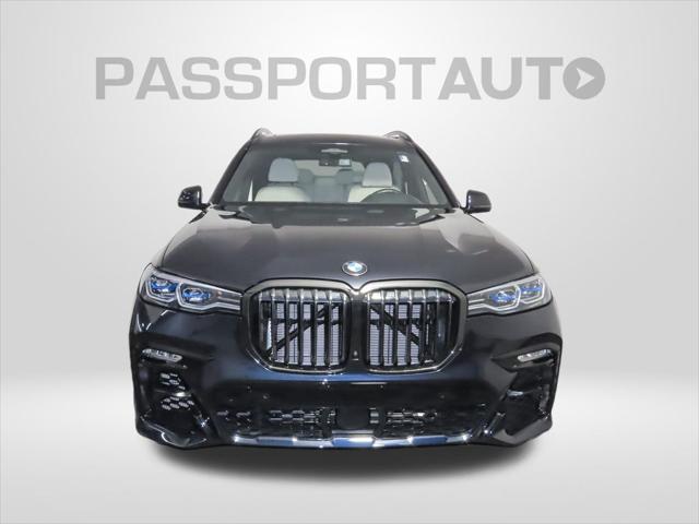 used 2022 BMW X7 car, priced at $74,995