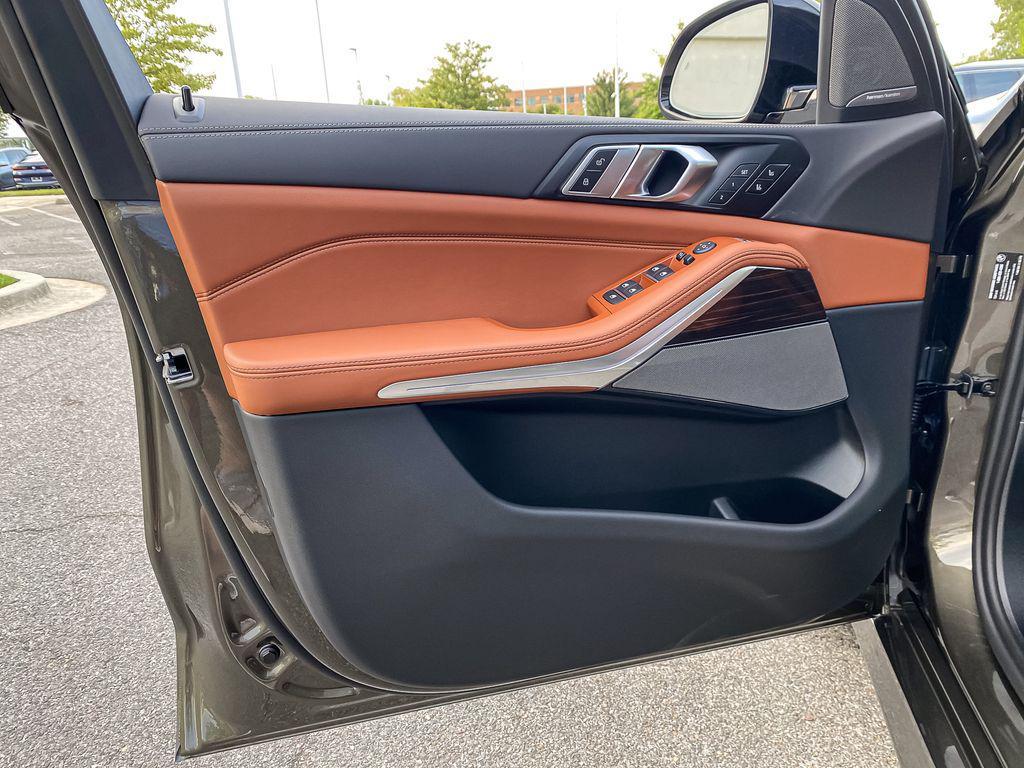 new 2026 BMW X5 car, priced at $90,325