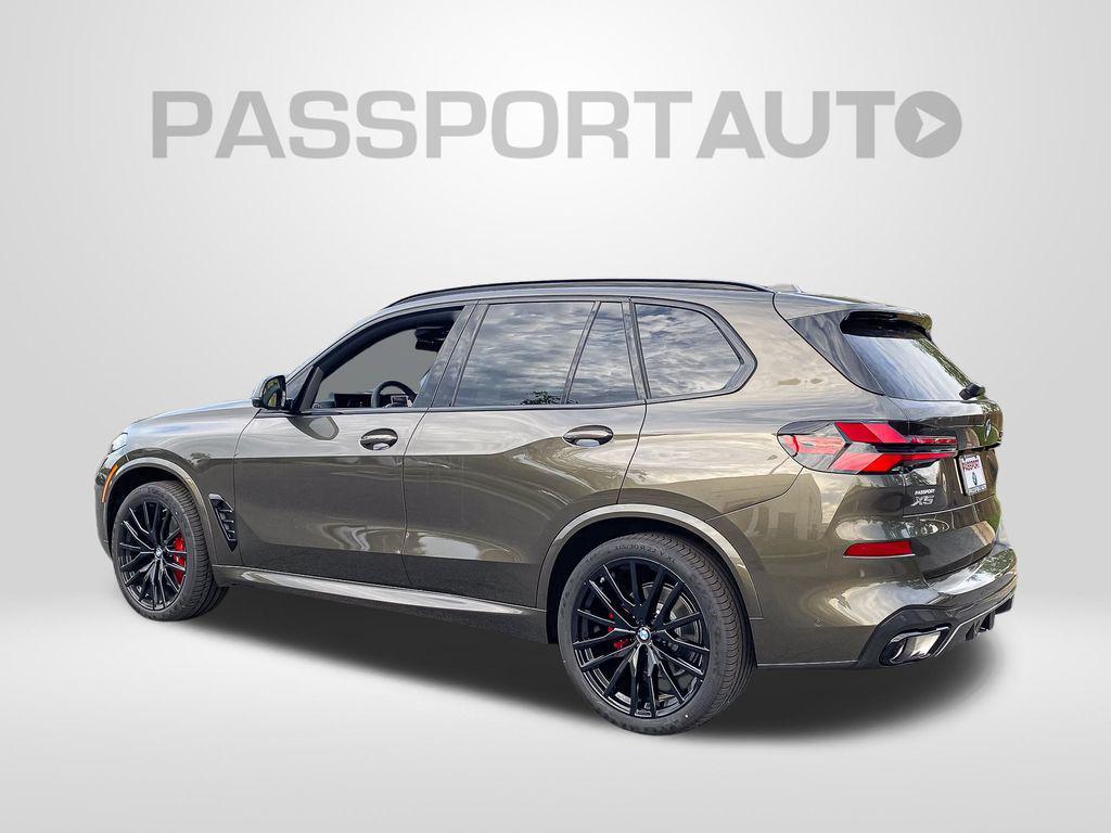 new 2026 BMW X5 car, priced at $90,325
