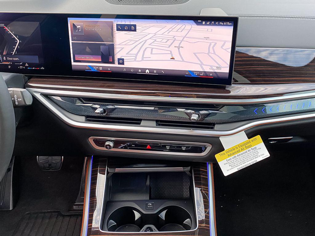 new 2026 BMW X5 car, priced at $90,325