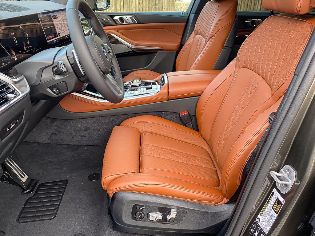 new 2026 BMW X5 car, priced at $90,325