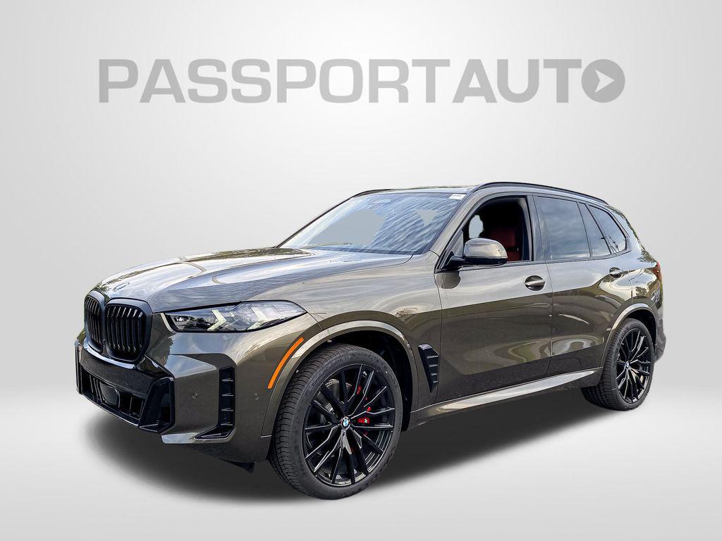 new 2026 BMW X5 car, priced at $90,325