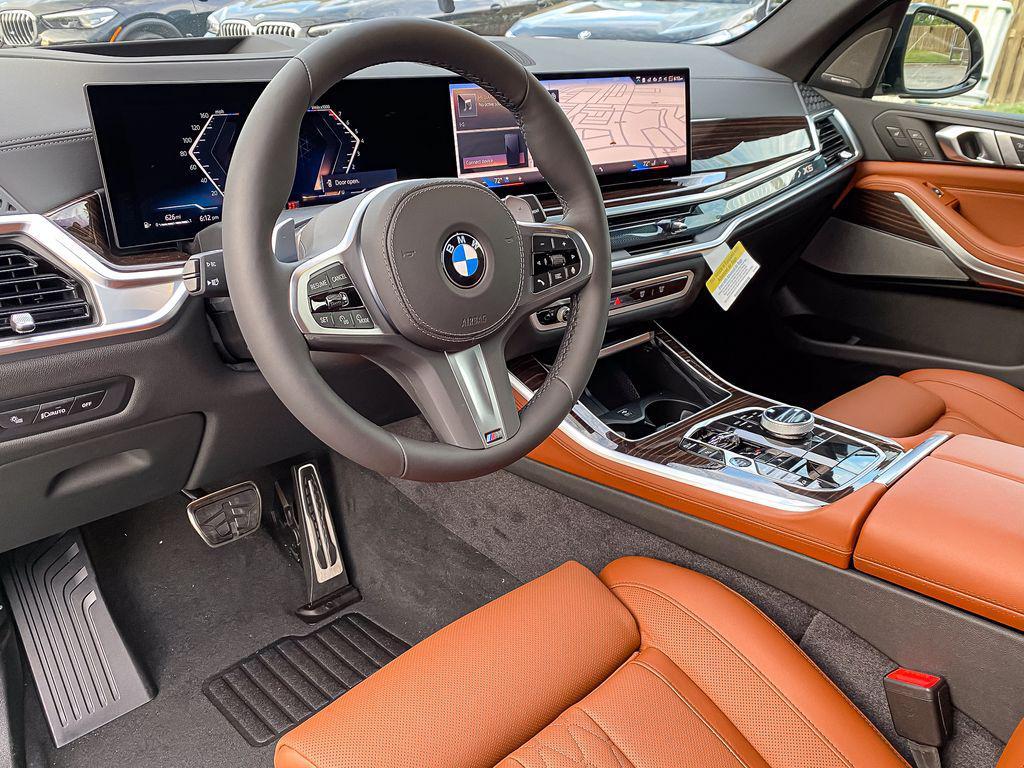 new 2026 BMW X5 car, priced at $90,325