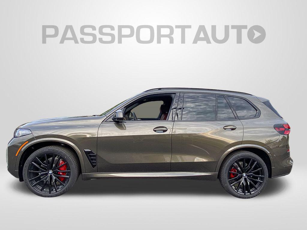 new 2026 BMW X5 car, priced at $90,325