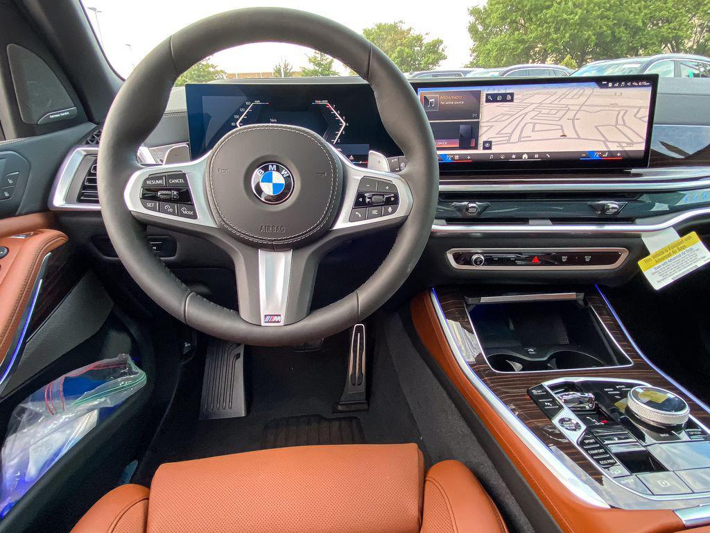 new 2026 BMW X5 car, priced at $90,325