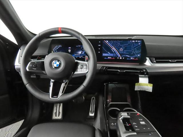 new 2025 BMW X1 car, priced at $55,195