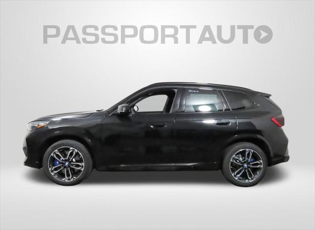 new 2025 BMW X1 car, priced at $55,195