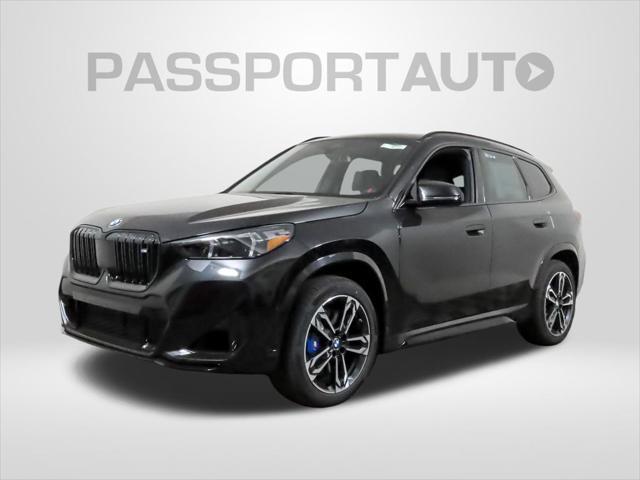 new 2025 BMW X1 car, priced at $55,195