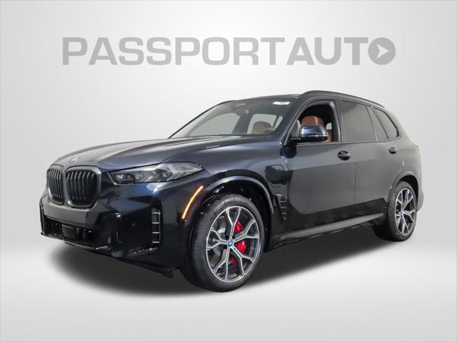 new 2025 BMW X5 PHEV car, priced at $87,225