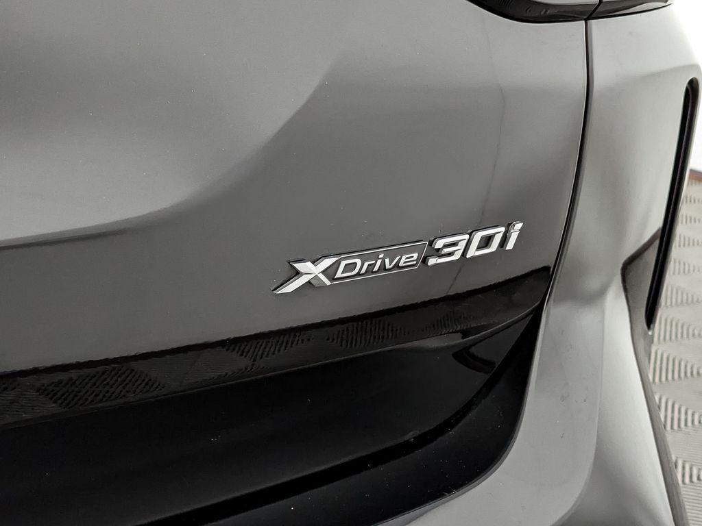 used 2022 BMW X3 car, priced at $37,995