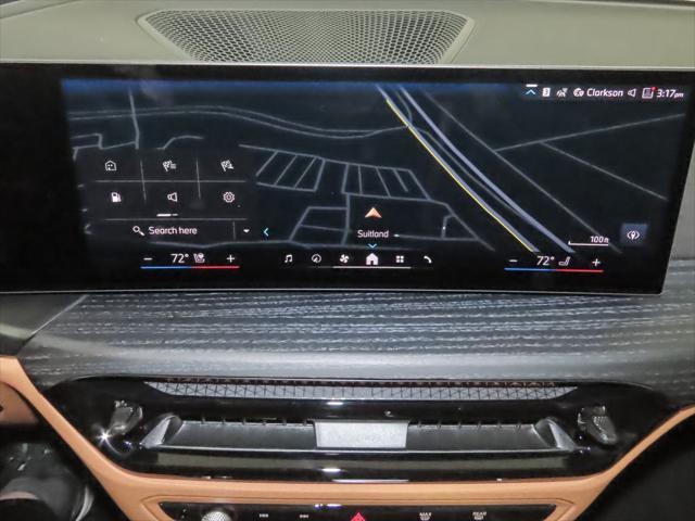 new 2025 BMW 330 car, priced at $53,645