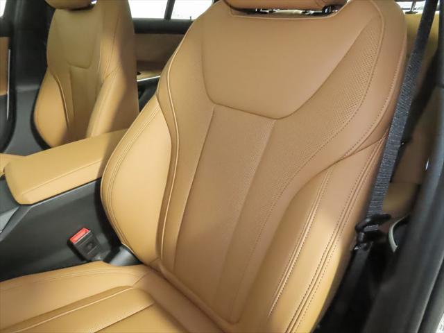 new 2025 BMW 330 car, priced at $53,645
