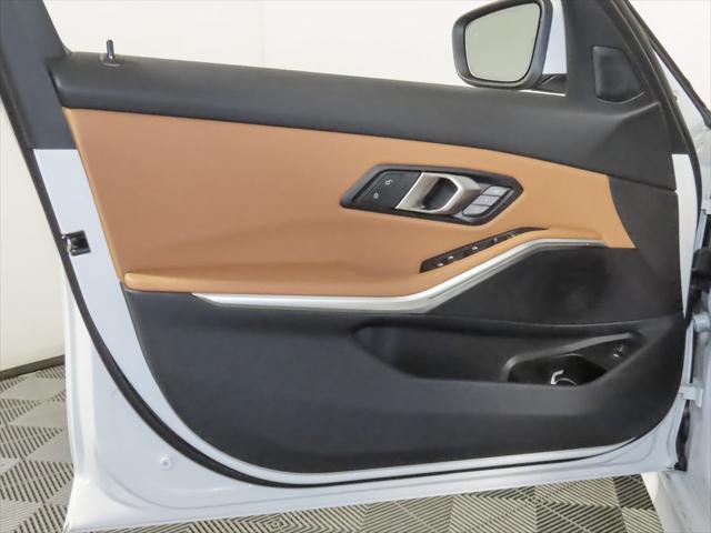 new 2025 BMW 330 car, priced at $53,645