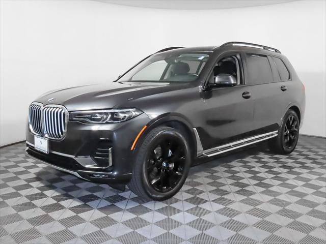 used 2022 BMW X7 car, priced at $60,000