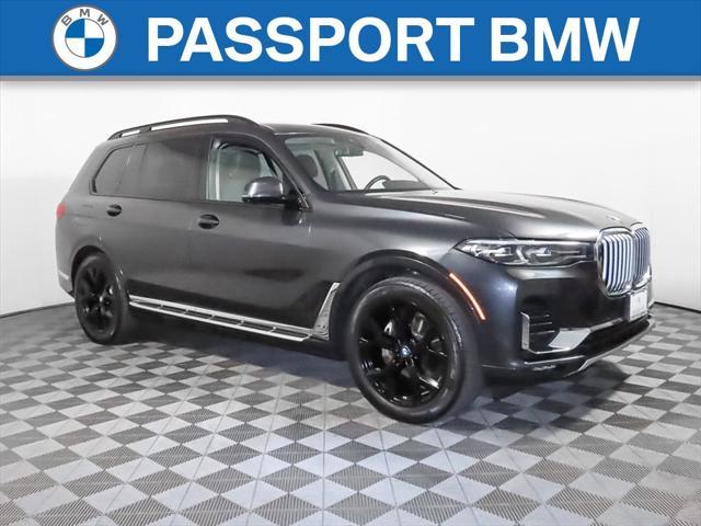 used 2022 BMW X7 car, priced at $61,495
