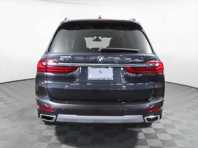 used 2022 BMW X7 car, priced at $60,000