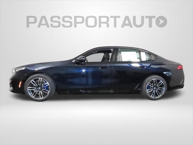 new 2024 BMW 530 car, priced at $65,760