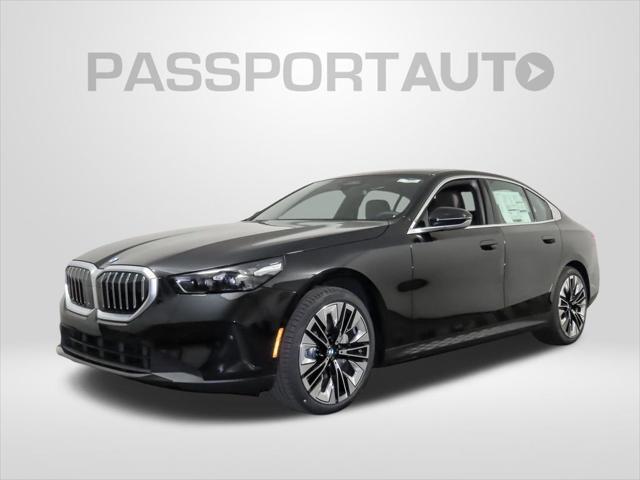 new 2025 BMW 530 car, priced at $64,025