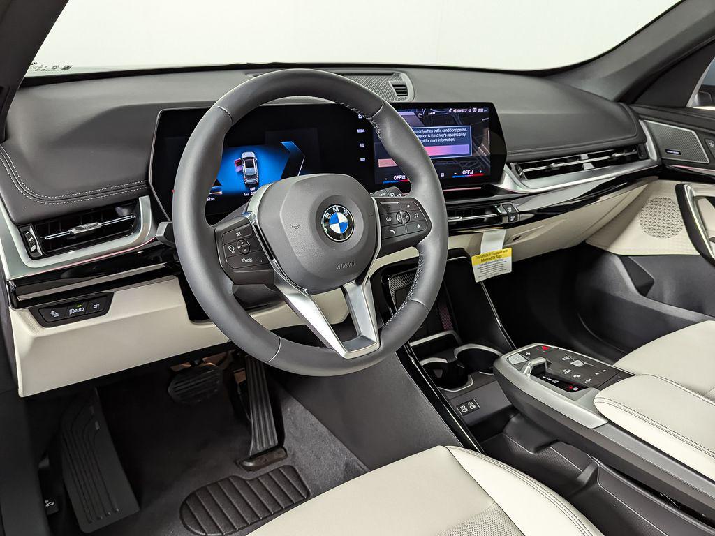 new 2026 BMW X1 car, priced at $48,505