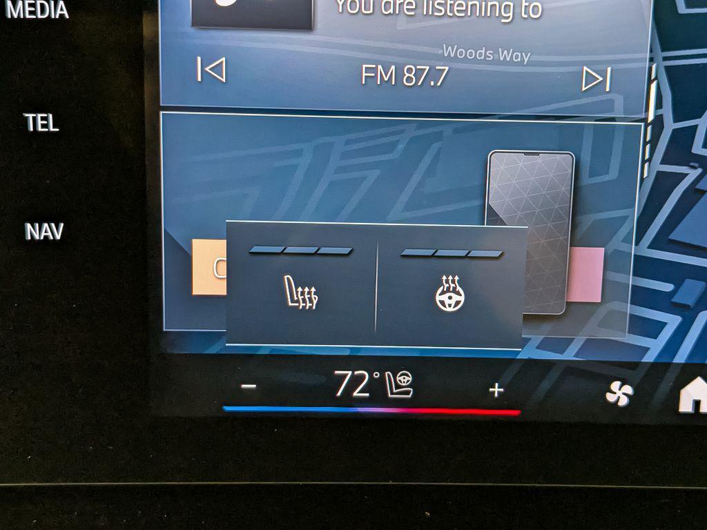 new 2026 BMW X1 car, priced at $48,505