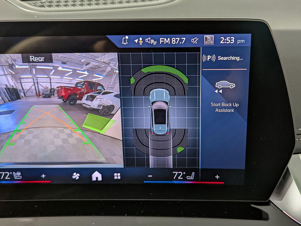 new 2026 BMW X1 car, priced at $48,505