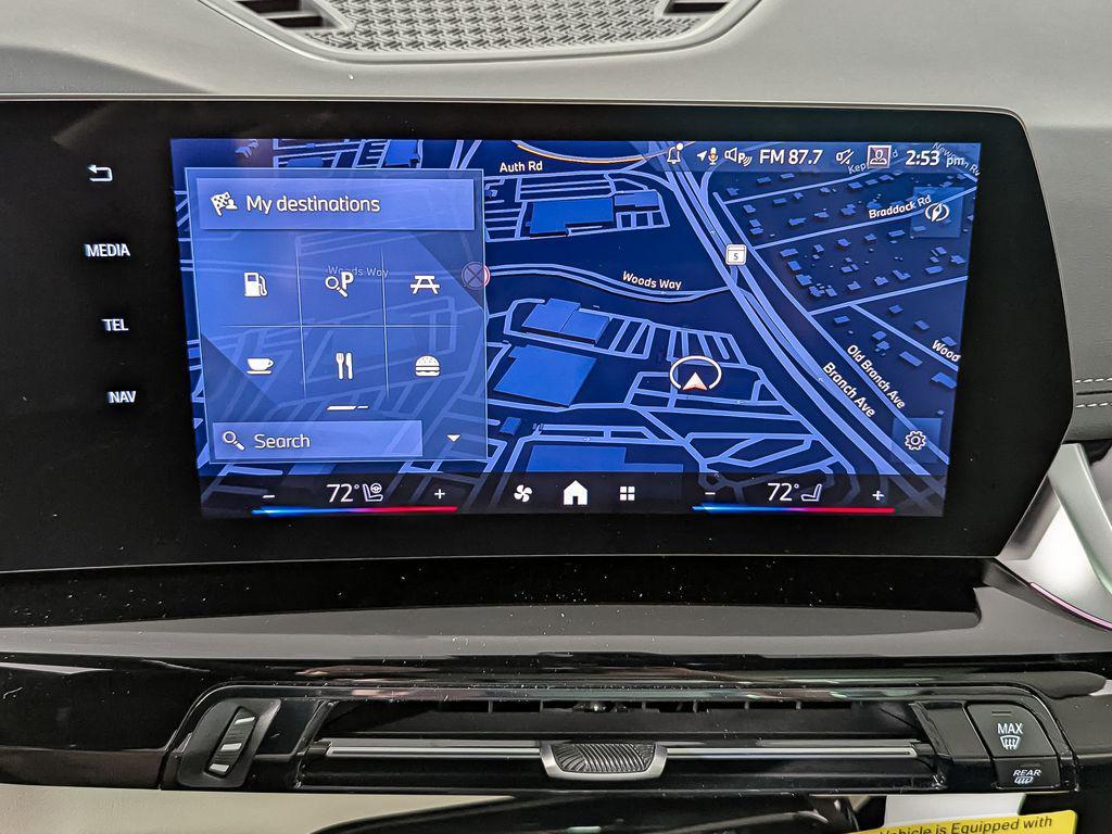 new 2026 BMW X1 car, priced at $48,505