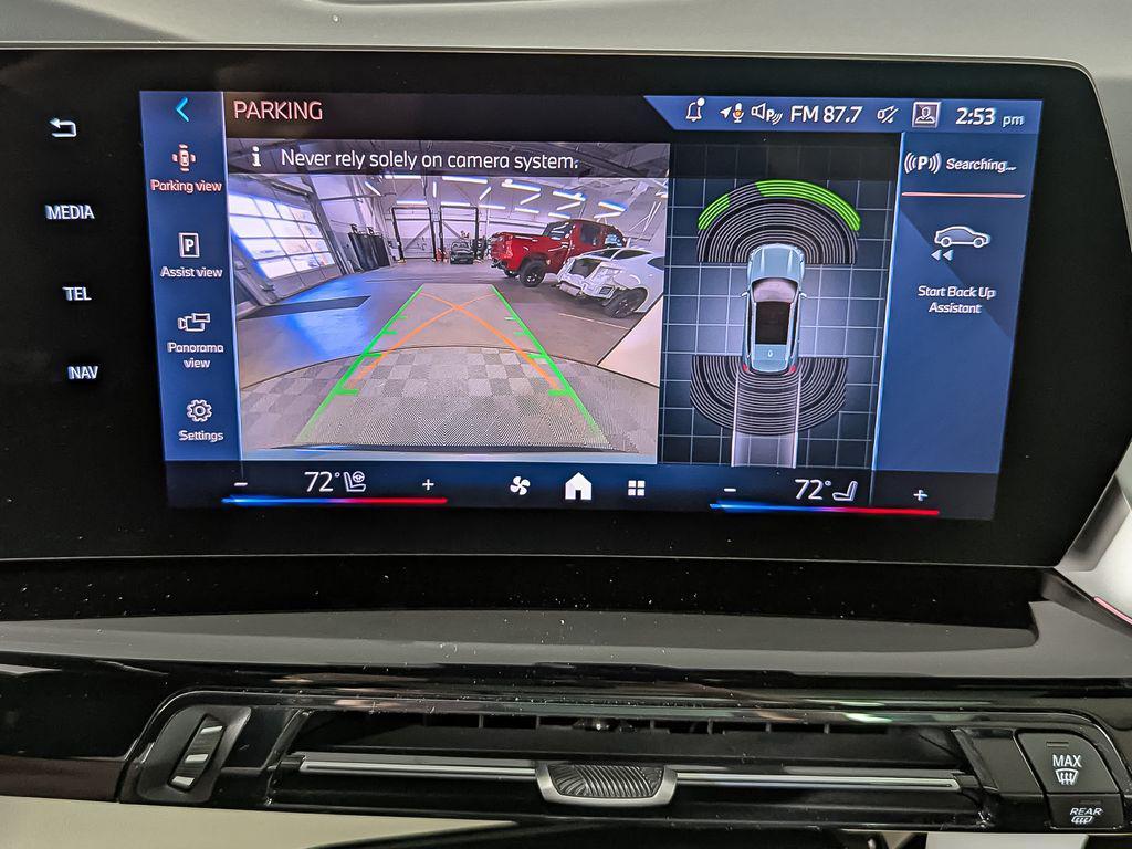 new 2026 BMW X1 car, priced at $48,505