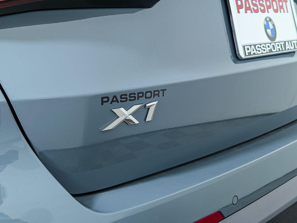 new 2026 BMW X1 car, priced at $48,505
