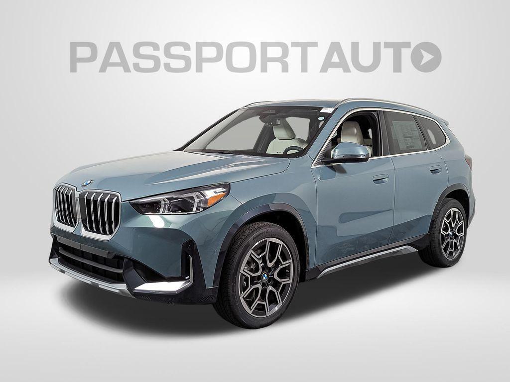 new 2026 BMW X1 car, priced at $48,505