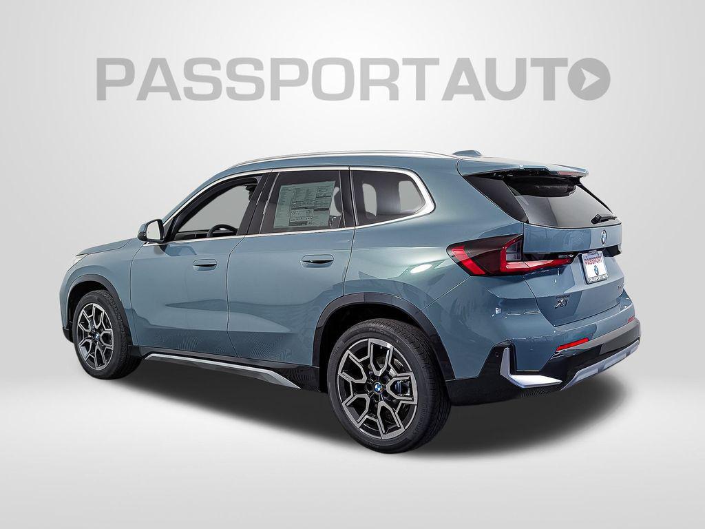 new 2026 BMW X1 car, priced at $48,505