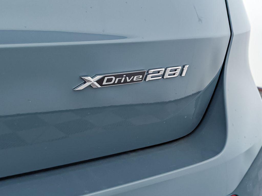 new 2026 BMW X1 car, priced at $48,505