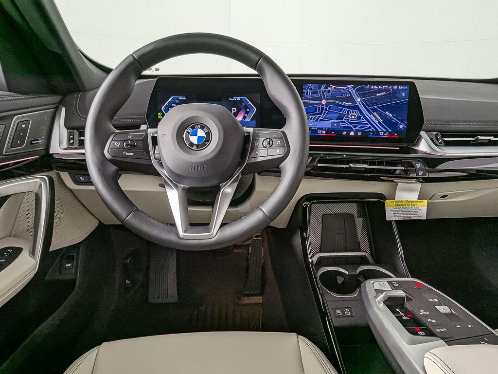 new 2026 BMW X1 car, priced at $48,505