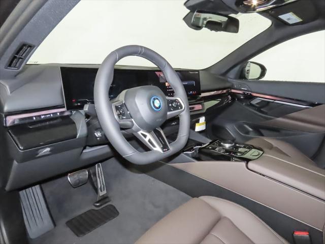 new 2025 BMW i5 car, priced at $78,325