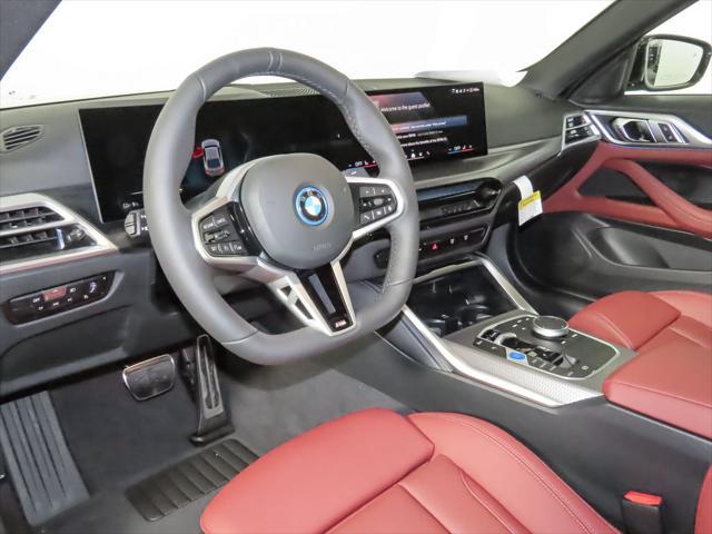 new 2025 BMW i4 Gran Coupe car, priced at $63,125