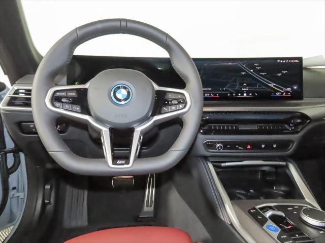 new 2025 BMW i4 Gran Coupe car, priced at $63,125