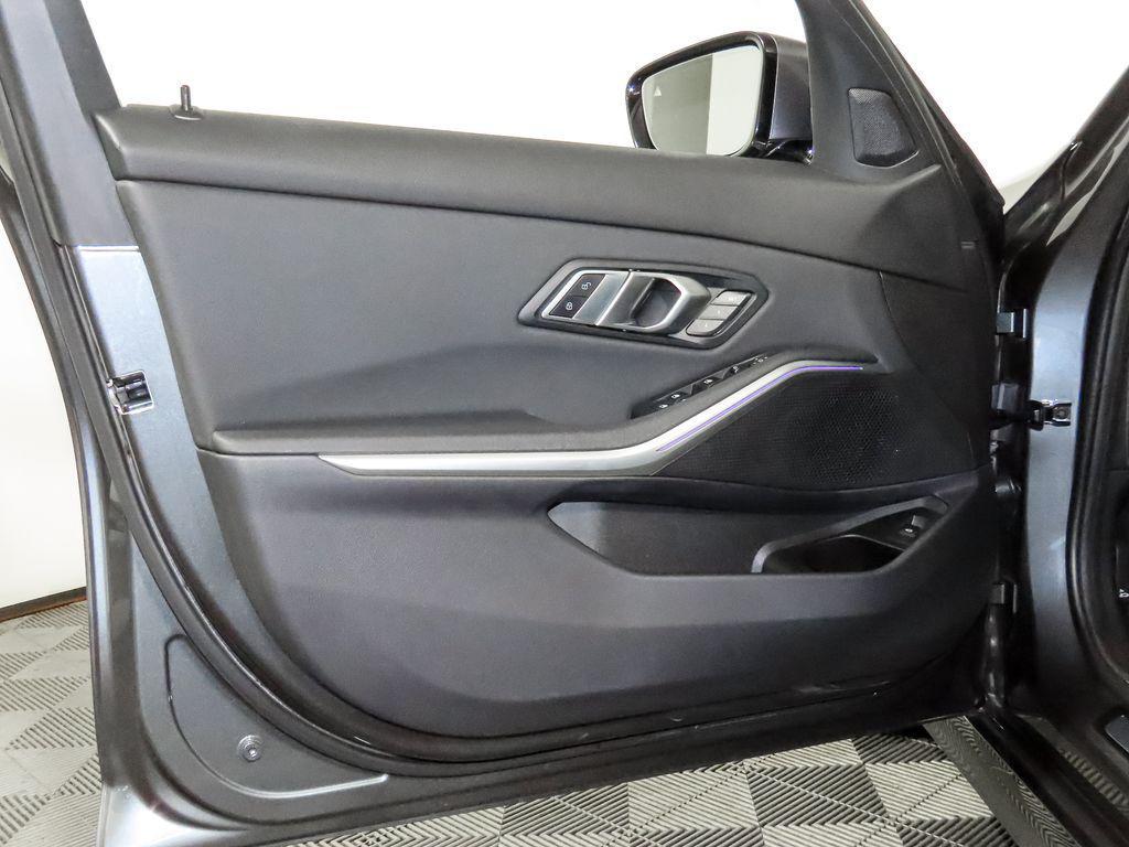 used 2021 BMW 330 car, priced at $25,995