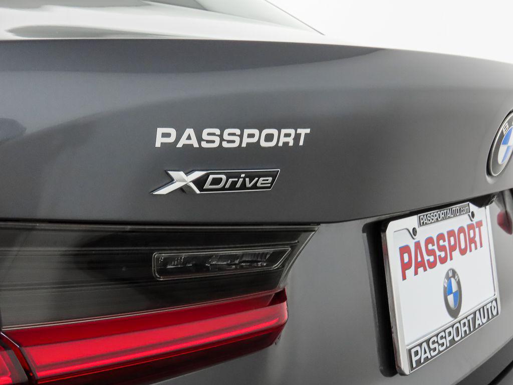 used 2021 BMW 330 car, priced at $25,995