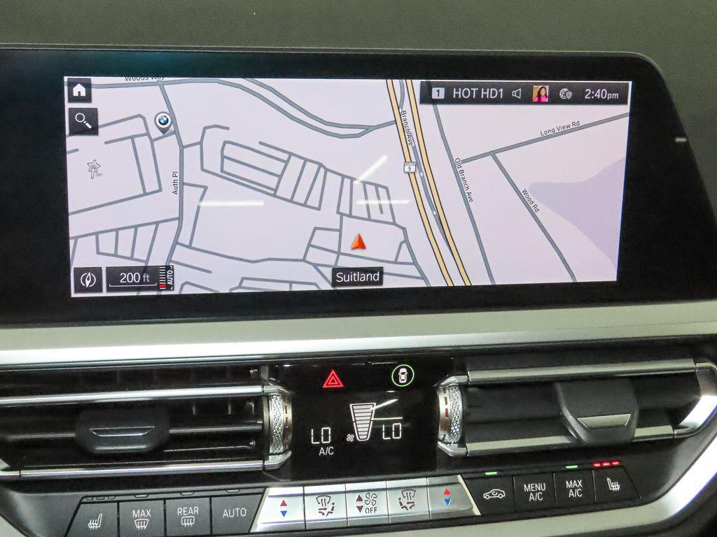 used 2021 BMW 330 car, priced at $25,995