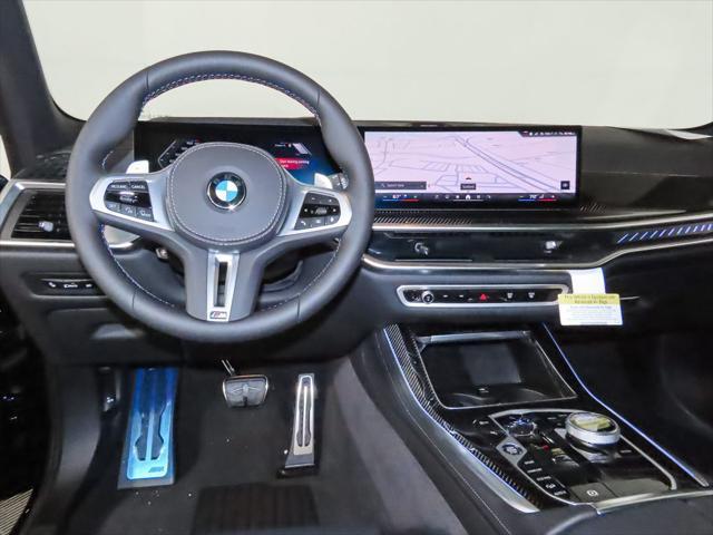 new 2025 BMW X5 car, priced at $107,175