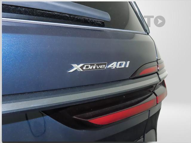new 2026 BMW X7 car, priced at $99,575