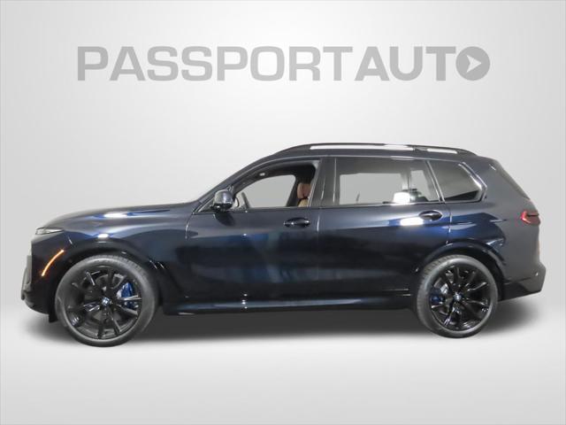 new 2026 BMW X7 car, priced at $99,575