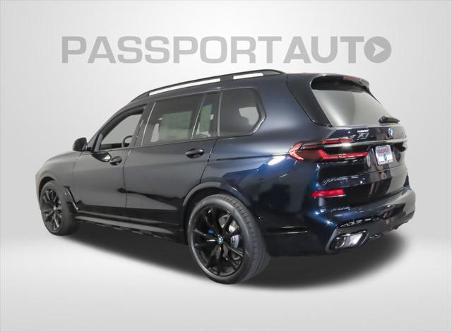 new 2026 BMW X7 car, priced at $99,575