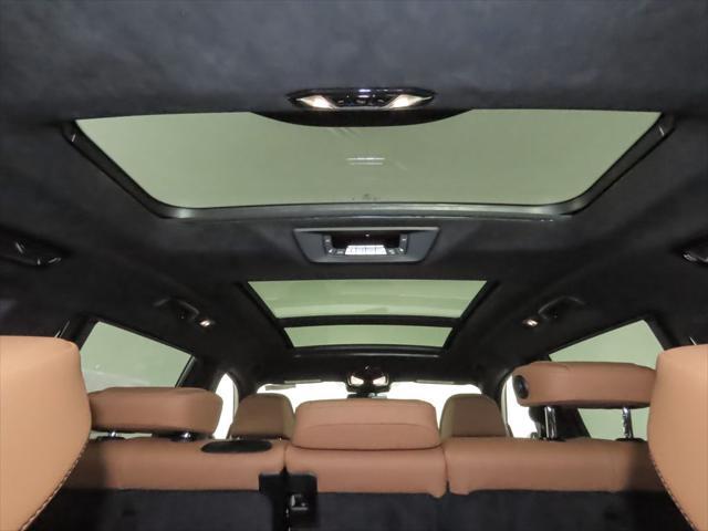 new 2026 BMW X7 car, priced at $99,575