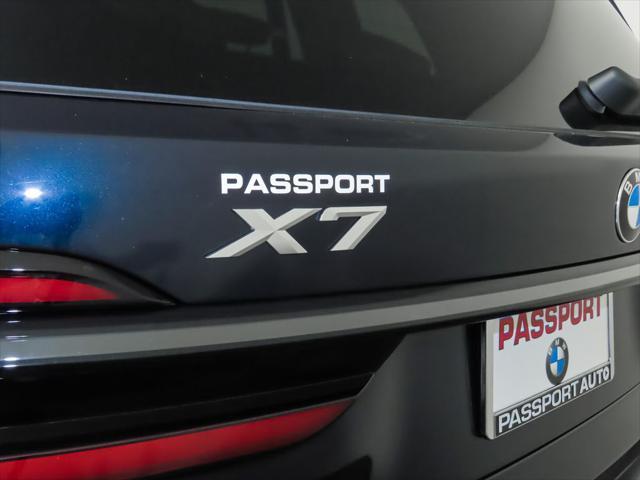 new 2026 BMW X7 car, priced at $99,575