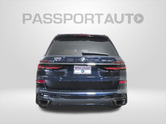 new 2026 BMW X7 car, priced at $99,575