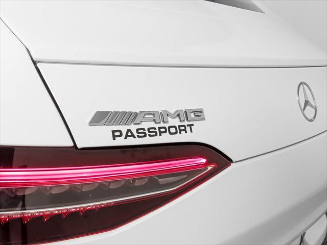 used 2019 Mercedes-Benz AMG GT 53 car, priced at $65,995