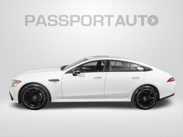 used 2019 Mercedes-Benz AMG GT 53 car, priced at $65,995