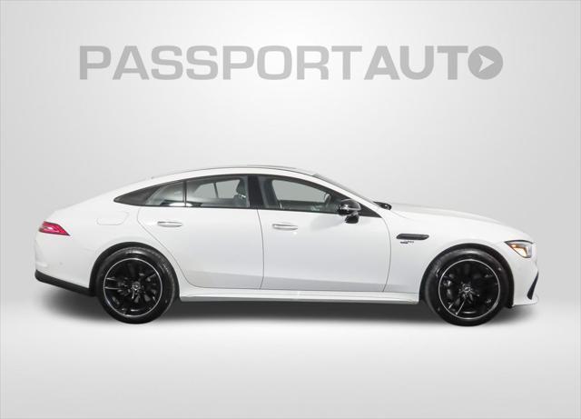 used 2019 Mercedes-Benz AMG GT 53 car, priced at $65,995
